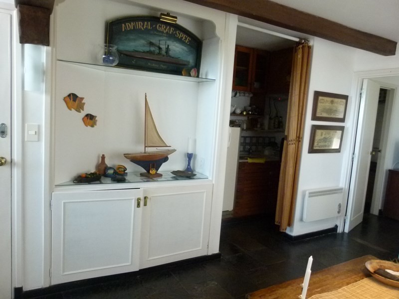 Departamento en alquiler, con parrillero propio